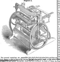 An illustration from Scientific American, Vol. 8, No. 30 (1853) (1853)