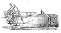 An illustration from Scientific American, Vol. 8, No. 32 (1853) (1853)