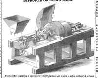 An illustration from Scientific American, Vol. 8, No. 33 (1853) (1853)