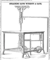 An illustration from Scientific American, Vol. 9, No. 38 (1854) (1854)