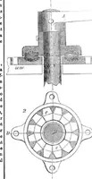 An illustration from Scientific American, Vol. 9, No. 40 (1854) (1854)