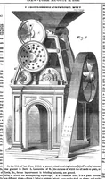 An illustration from Scientific American, Vol. 9, No. 47 (1854) (1854)