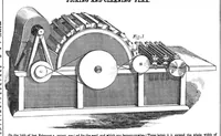An illustration from Scientific American, Vol. 9, No. 50 (1854) (1854)