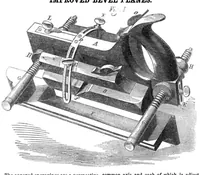 An illustration from Scientific American, Vol. 10, No. 27 (1855) (1855)