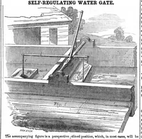 An illustration from Scientific American, Vol. 10, No. 30 (1855) (1855)