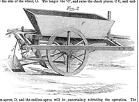 An illustration from Scientific American, Vol. 10, No. 30 (1855) (1855)