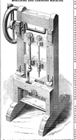 An illustration from Scientific American, Vol. 10, No. 35 (1855) (1855)