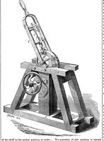 An illustration from Scientific American, Vol. 10, No. 39 (1855) (1855)