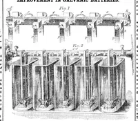 An illustration from Scientific American, Vol. 10, No. 42 (1855) (1855)
