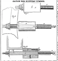 An illustration from Scientific American, Vol. 10, No. 46 (1855) (1855)