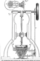 An illustration from Scientific American, Vol. 10, No. 47 (1855) (1855)