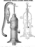 An illustration from Scientific American, Vol. 11, No. 28 (1856) (1856)