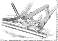 An illustration from Scientific American, Vol. 11, No. 28 (1856) (1856)
