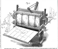 An illustration from Scientific American, Vol. 11, No. 30 (1856) (1856)