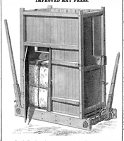 An illustration from Scientific American, Vol. 11, No. 32 (1856) (1856)