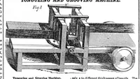 An illustration from Scientific American, Vol. 11, No. 33 (1856) (1856)