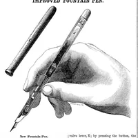 An illustration from Scientific American, Vol. 11, No. 35 (1856) (1856)