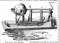 An illustration from Scientific American, Vol. 11, No. 35 (1856) (1856)