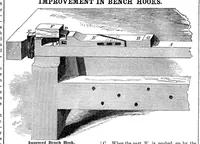 An illustration from Scientific American, Vol. 11, No. 35 (1856) (1856)