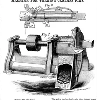 An illustration from Scientific American, Vol. 11, No. 37 (1856) (1856)