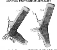 An illustration from Scientific American, Vol. 11, No. 37 (1856) (1856)
