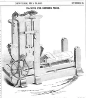 Picture 1 of 3 from Scientific American, Vol. 11, No. 38 (1856) (1856), leaf 0
