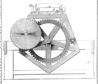 An illustration from Scientific American, Vol. 11, No. 47 (1856) (1856)