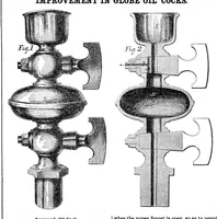 An illustration from Scientific American, Vol. 11, No. 48 (1856) (1856)