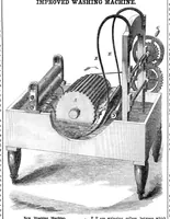An illustration from Scientific American, Vol. 11, No. 49 (1856) (1856)