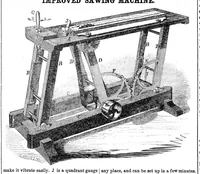 An illustration from Scientific American, Vol. 11, No. 50 (1856) (1856)