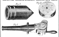 An illustration from Scientific American, Vol. 11, No. 50 (1856) (1856)