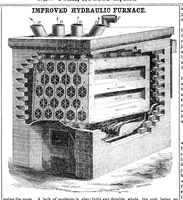 An illustration from Scientific American, Vol. 11, No. 51 (1856) (1856)