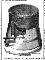 An illustration from Scientific American, Vol. 11, No. 51 (1856) (1856)