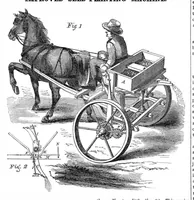 An illustration from Scientific American, Vol. 11, No. 52 (1856) (1856)