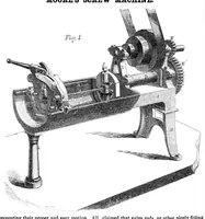 An illustration from Scientific American, Vol. 12, No. 27 (1857) (1857)