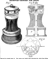 An illustration from Scientific American, Vol. 12, No. 35 (1857) (1857)