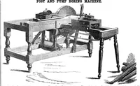 An illustration from Scientific American, Vol. 12, No. 36 (1857) (1857)