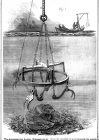 An illustration from Scientific American, Vol. 12, No. 38 (1857) (1857)