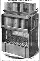 An illustration from Scientific American, Vol. 12, No. 40 (1857) (1857)