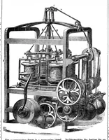 An illustration from Scientific American, Vol. 12, No. 41 (1857) (1857)