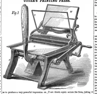 An illustration from Scientific American, Vol. 12, No. 44 (1857) (1857)
