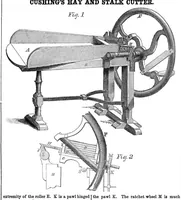 An illustration from Scientific American, Vol. 12, No. 45 (1857) (1857)