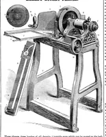 An illustration from Scientific American, Vol. 13, No. 27 (1858) (1858)