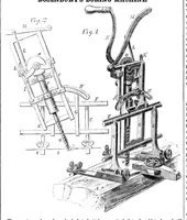 An illustration from Scientific American, Vol. 13, No. 28 (1858) (1858)