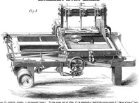 An illustration from Scientific American, Vol. 13, No. 29 (1858) (1858)