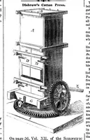 An illustration from Scientific American, Vol. 13, No. 29 (1858) (1858)