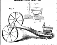 An illustration from Scientific American, Vol. 13, No. 30 (1858) (1858)