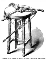 An illustration from Scientific American, Vol. 13, No. 31 (1858) (1858)