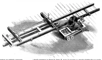 An illustration from Scientific American, Vol. 13, No. 33 (1858) (1858)