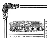 An illustration from Scientific American, Vol. 13, No. 33 (1858) (1858)